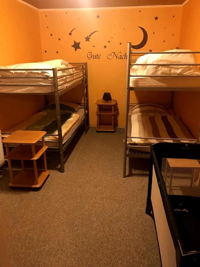 Ferienwohnung-Bullendorf エクステリア 写真
