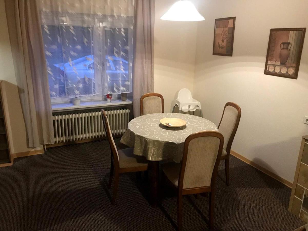 Ferienwohnung-Bullendorf エクステリア 写真