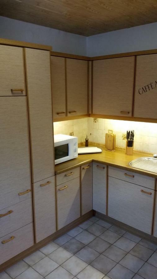 Ferienwohnung-Bullendorf エクステリア 写真