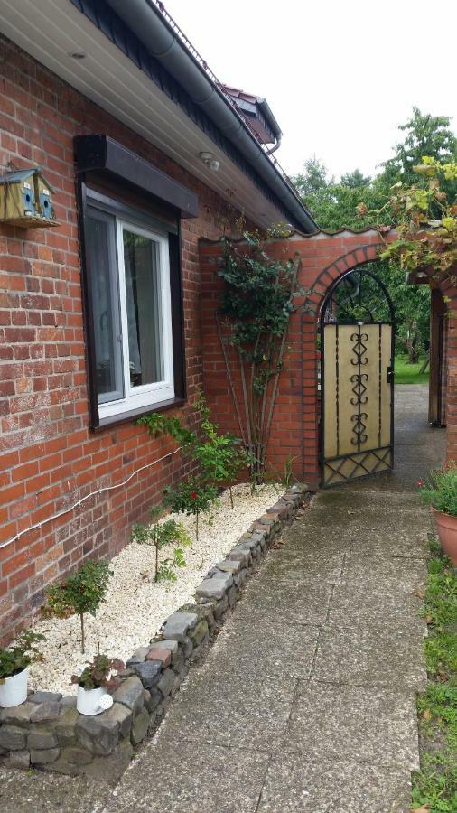 Ferienwohnung-Bullendorf エクステリア 写真