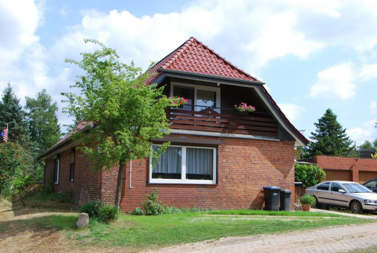 Ferienwohnung-Bullendorf エクステリア 写真