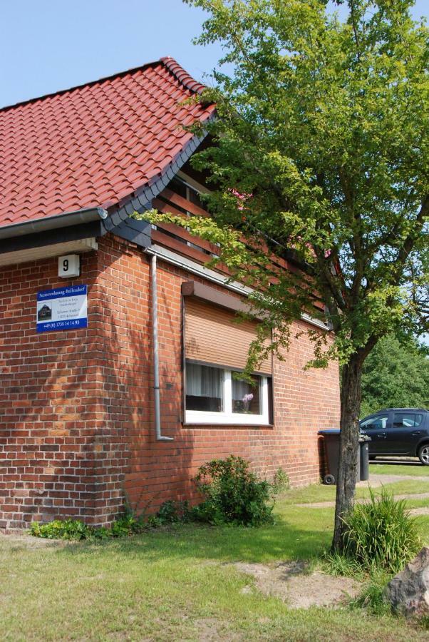Ferienwohnung-Bullendorf エクステリア 写真