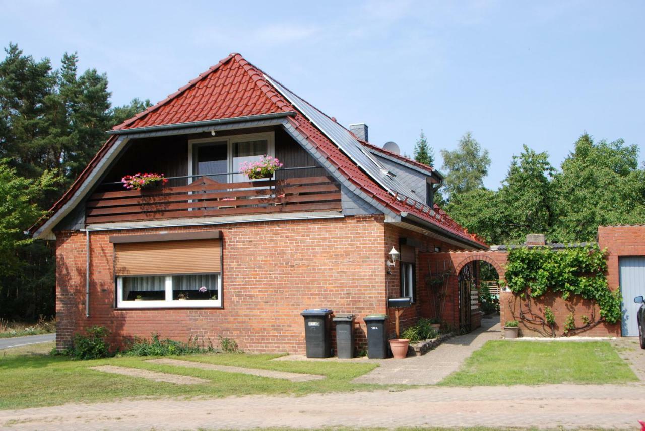 Ferienwohnung-Bullendorf エクステリア 写真